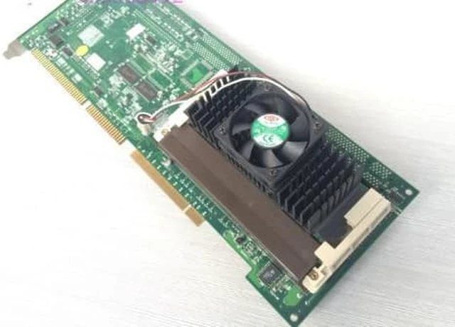 Main image of ROCKY-P248V-3.0 100% OK IPC Board Full-size CPU Card ISA Industrial Mainboard PICMG 1.0 with CPU RAM