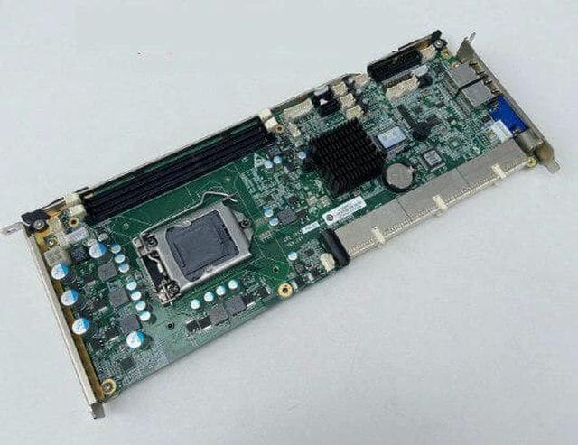 Main image of EPE-1815 100% OK IPC Board Full-size CPU Card ISA PCI Industrial Embedded Mainboard CPCI EPE-1815V2NA With CPU RAM No Fan