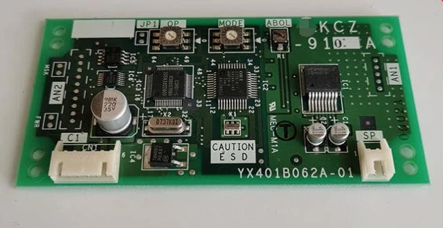 Main image of KCZ-910A IPC elevator Board KCZ-910A Voice station system board communication board Inorganic Power board
