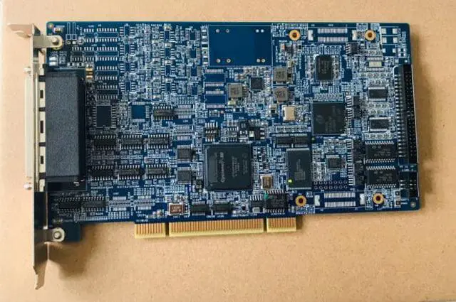 Main image of AMP-208C DSP-based 8-axis Advanced Pulse-Train Motion Controllers