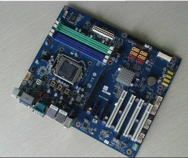 Main image of 100% OK IPC Mainboard EAX-Q67 ATX Industrial Motherboard 4*PCI 2*LAN 6*COM LGA1155 CPU with CPU