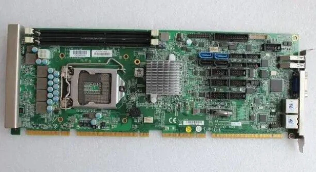 Main image of 100% OK IPC Board NuPRO-E340 Full-size CPU Card PCI-E PCI Industrial Embedded Mainboard PICMG 1.3 With 1155 CPU RAM 2*LAN