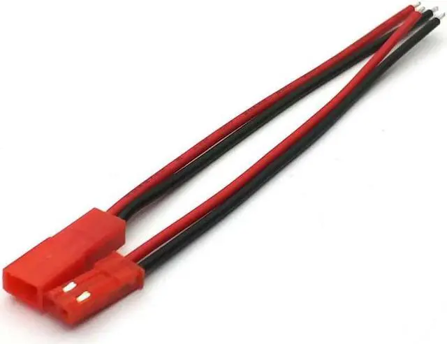 Main image of FOR 2pin Connector 15cm Wire Single Color SMD 5050 3528 3014 5630 LED Strip Strips 2Pin Connector Cable