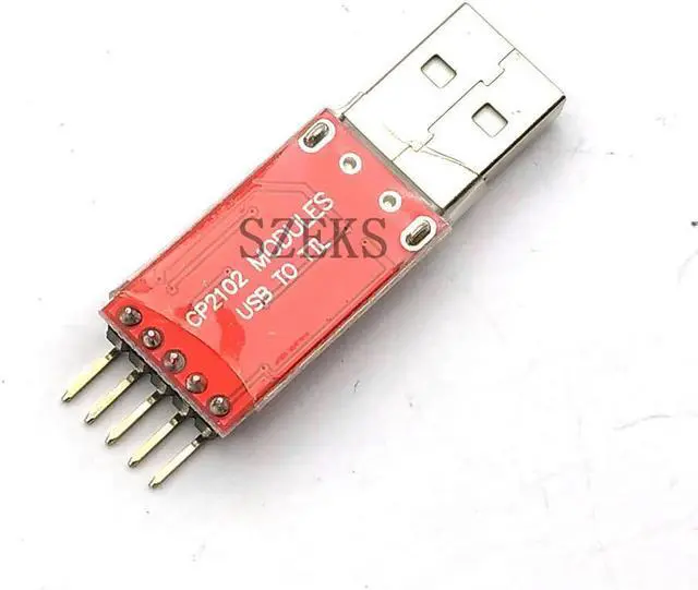 Main image of OIAGLH CP2102 USB To TTL Serial Port UART STC Download Cable Exceeds PL2303