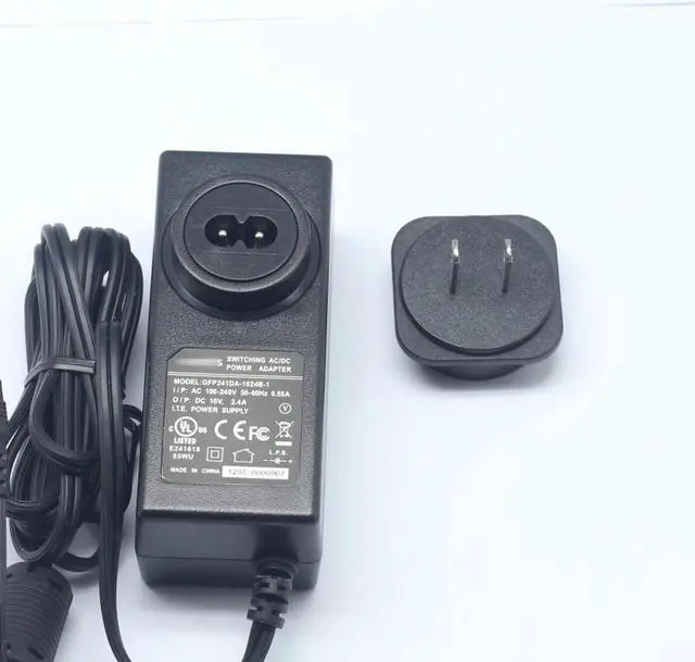 Main image of OIAGLH GFP241DA-1024B-1 DC 10V 2.4A External Diameter 4.0mm Power Adapter for Amplifier TV Sound Charger CD Player