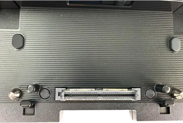 Alt view image 5 of 5 - HP USB 3.0 Docking Station Port Replicator for EliteBook Laptops 685339-002