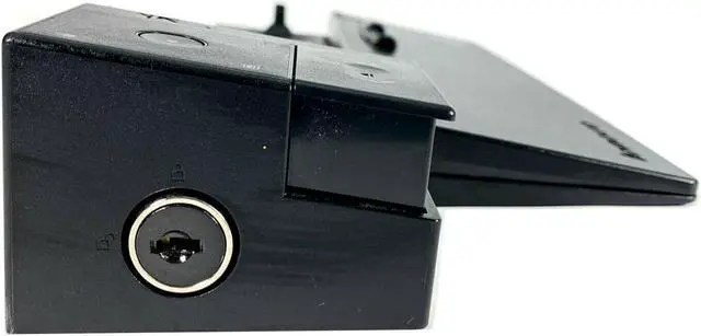 Alt view image 2 of 5 - Lenovo ThinkPad Ultra Docking Station Port Replicator USB 3.0 04W3951