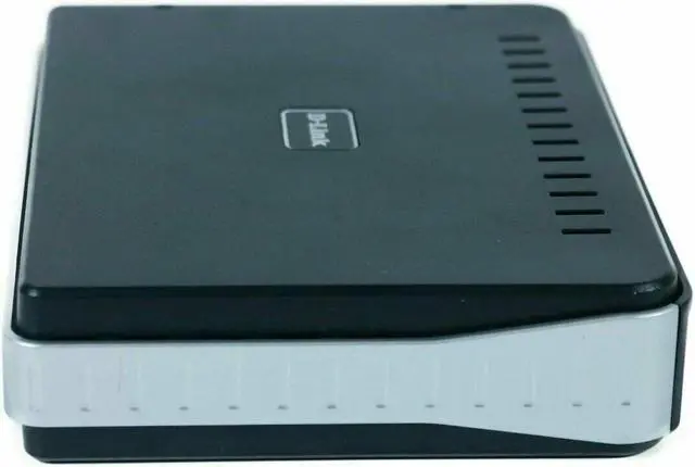 Alt view image 3 of 5 - D-LINK DES-1105 5-Port 10/100 Fast Ethernet Desktop Switch