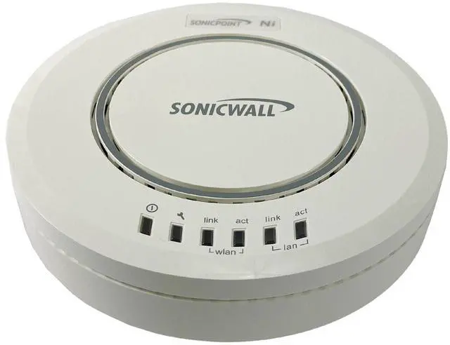 Main image of SonicWALL APL21-083 SonicPoint-Ni Wireless Access Point