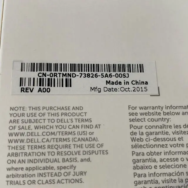 Alt view image 3 of 3 - Dell Active Stylus Pen + AAAA Battery w/ Bluetooth