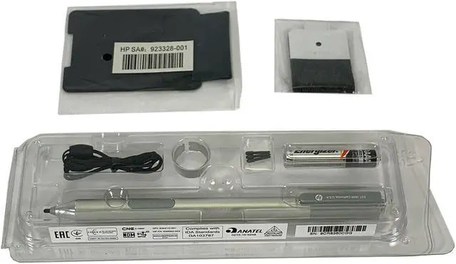 Alt view image 4 of 4 - NEW HP Active Pen 846410-001 839082-003 with Nib Removal Tool