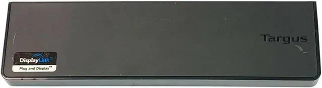 Alt view image 2 of 5 - Targus Displaylink ACP70US USB 3.0 Universal Docking Station