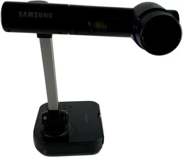 Alt view image 6 of 7 - Samsung SDP-860 HD Document Camera Visual Presenter for Web Zoom Tic Tok etc.