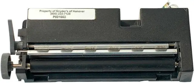 Alt view image 2 of 5 - Genuine Datamax O'Neil Printhead Kit For MF4T Thermal Receipt Barcode Printer