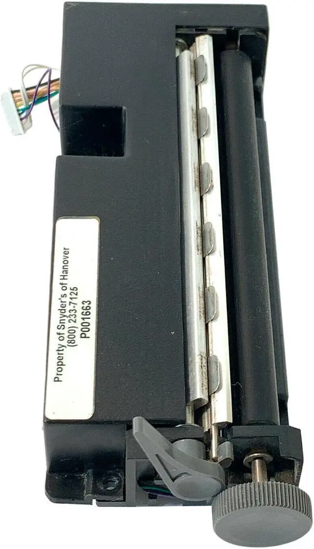 Alt view image 3 of 5 - Genuine Datamax O'Neil Printhead Kit For MF4T Thermal Receipt Barcode Printer