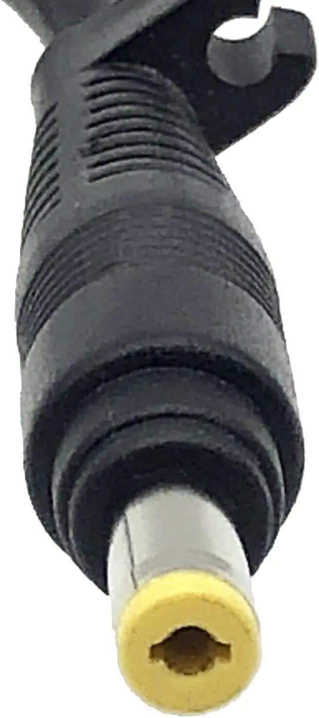 Alt view image 4 of 6 - Genuine AcBel For HP Pavilion DV8000 DV8100 DV8200 AC Adapter Charger W/Cord