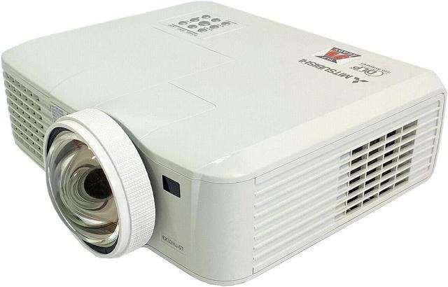 mitsubishi dlp projector