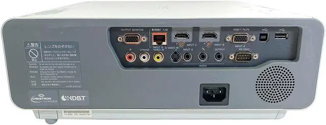 Alt view image 2 of 6 - Sony VPL-CH375 3LCD Projector 5000 ANSI HD 1080p Conference 1920x1200 w/Bundle