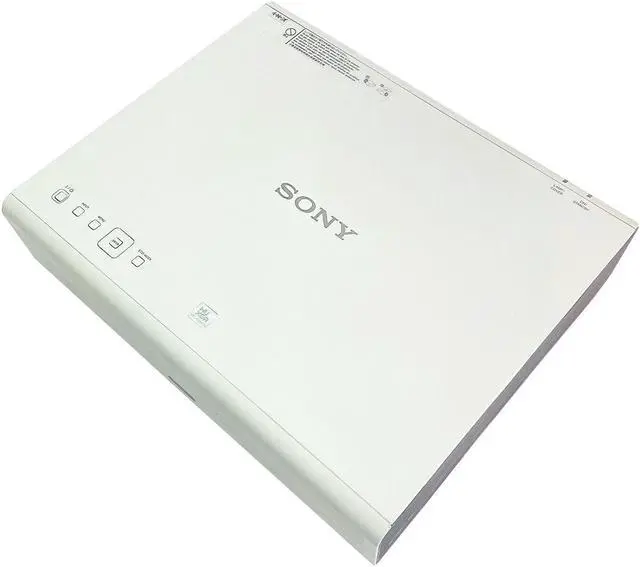 Alt view image 4 of 6 - Sony VPL-CH375 3LCD Projector 5000 ANSI HD 1080p Conference 1920x1200 w/Bundle