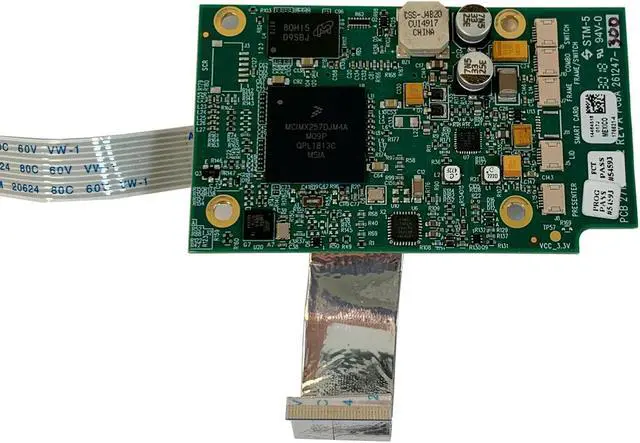 Alt view image 3 of 6 - Datamax PCBA Main Logic Board 261247-300 for RL3 RL4 Mobile Label Printer