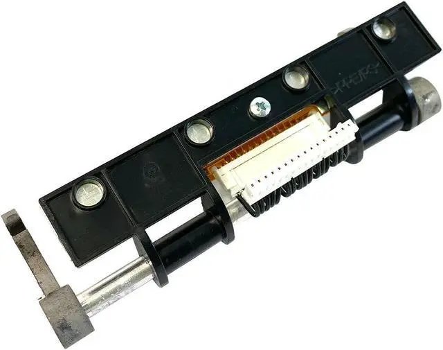 Alt view image 4 of 6 - Datamax Printhead PHD20-2267-01 with Latch for RL4 Mobile Label Printer