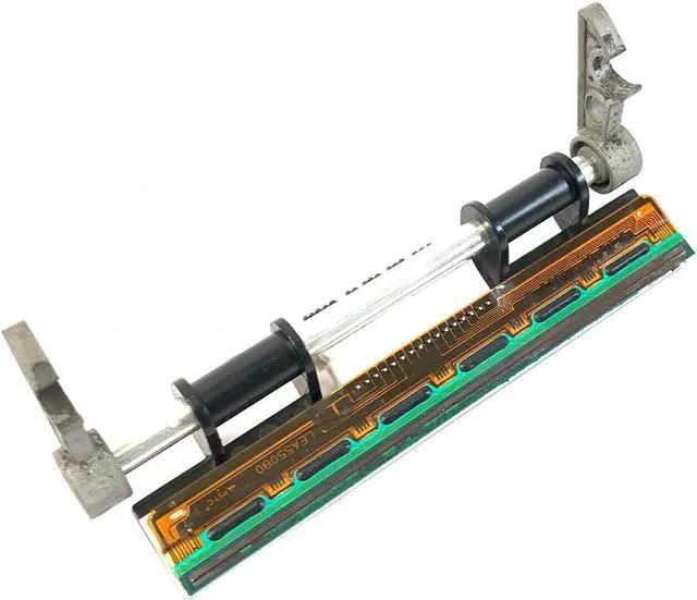 Alt view image 3 of 6 - Datamax Printhead PHD20-2267-01 with Latch for RL4 Mobile Label Printer