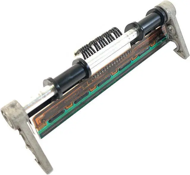 Alt view image 6 of 6 - Datamax Printhead PHD20-2267-01 with Latch for RL4 Mobile Label Printer
