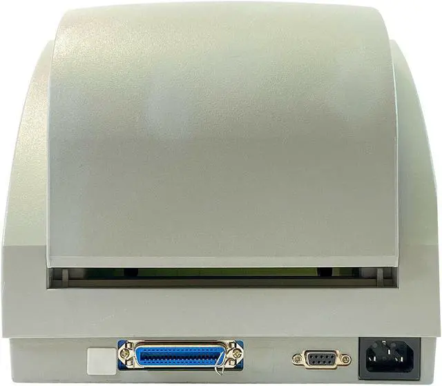Alt view image 5 of 7 - AMT Datasouth Fastmark FM603 Thermal Transfer Label Printer 300Dpi