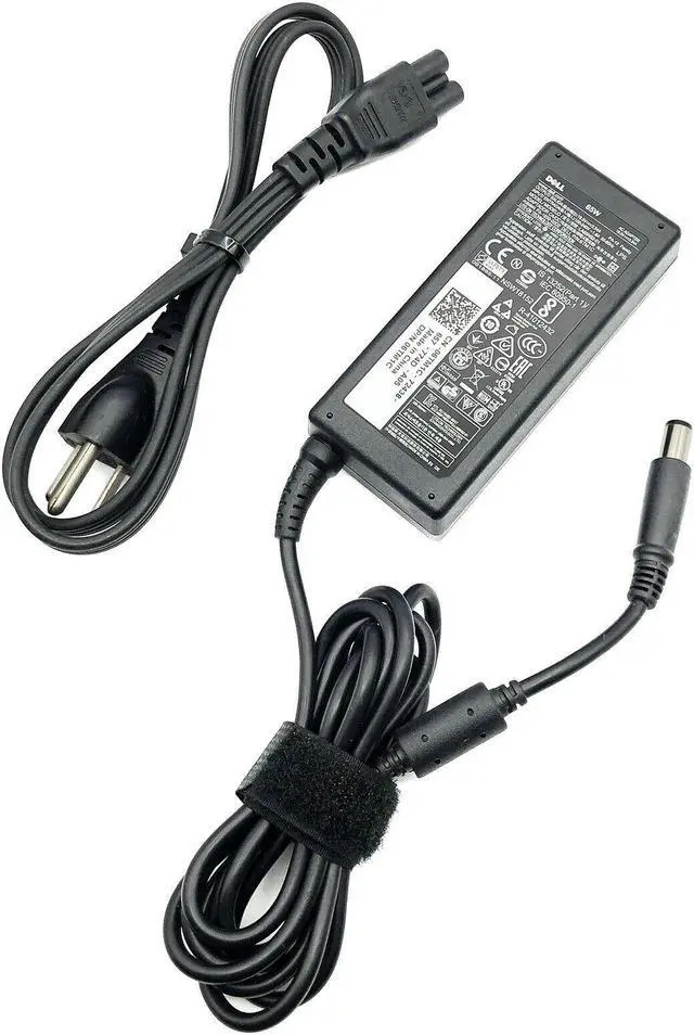 Main image of Genuine Dell AC Power Supply Adapter For Dell Latitude E5550 E5500 Laptop