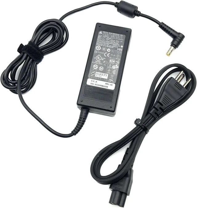 Main image of Genuine Delta ADP-65MH B AC Adapter 19V 3.42A Power Supply 65W w/PC OEM