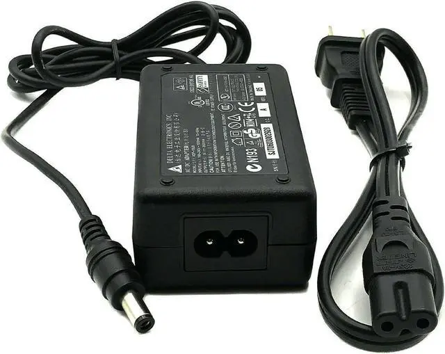 Alt view image 3 of 4 - NEW Genuine Delta EADP-10AB A AC Adapter 5V 2A Power Charger W/P.Cord OEM