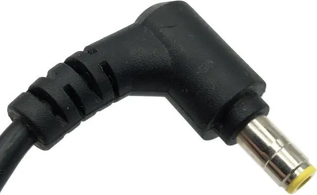 Alt view image 3 of 4 - Genuine Gateway PA-1900-15 AC Adapter 90W Laptop Charger 19V ADP-90SB w/o P.Cord