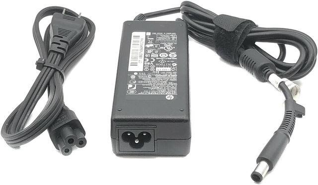Alt view image 3 of 3 - Authentic HP 90W AC Adapter 462602-001 463553-002 463553-003 19V 4.74A w/Cord