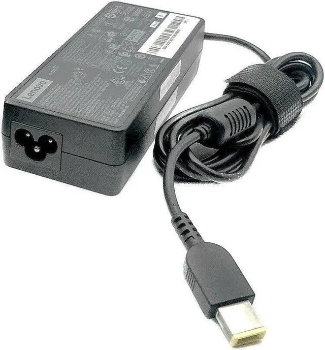 Alt view image 3 of 4 - Genuine Lenovo ADP-90XD B AC/DC Adapter Laptop Charger 20V 4.5A 90W w/PC OEM