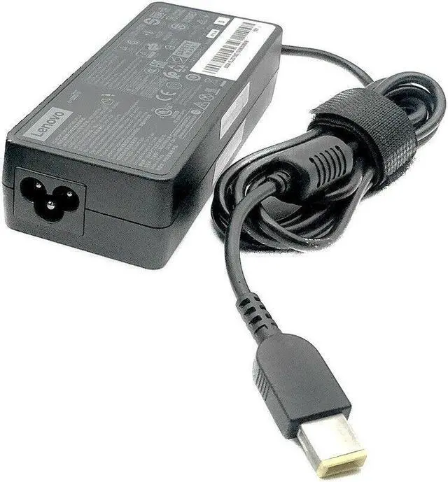 Alt view image 3 of 4 - Genuine Lenovo AC/DC Adapter Charger for Yoga Laptop 720-15 720-15IKB OEM n/PC