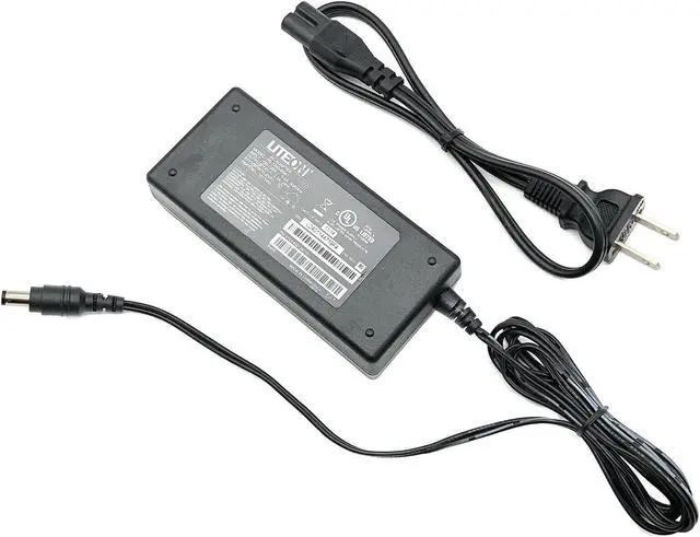 Main image of NEW Liteon PB-1240-6SA1 AC Adapter Charger 2103-40212401R 12V 2A W/Cord