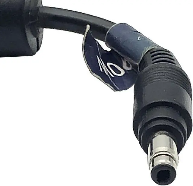 Alt view image 3 of 7 - Genuine LiteOn 90W AC Power Adapter for eMachines M2105 M5000 M5105 M5116 w/Cord