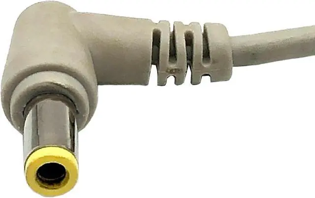 Alt view image 2 of 4 - Genuine 60W Liteon AC Adapter For Dell 19V 3.16A Laptop Charger With Cord OEM