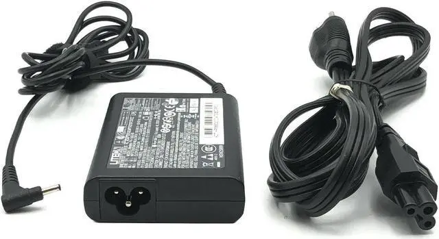 Alt view image 3 of 4 - Genuine 65W Liteon PA-1650-80 AC Adapter Charger for Acer 19V 3.42A w/PC OEM
