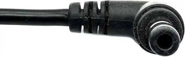 Alt view image 2 of 5 - Genuine Toshiba Satellite Pro M40X M70 U400 A200 AC Adapter Charger W/Cord OEM