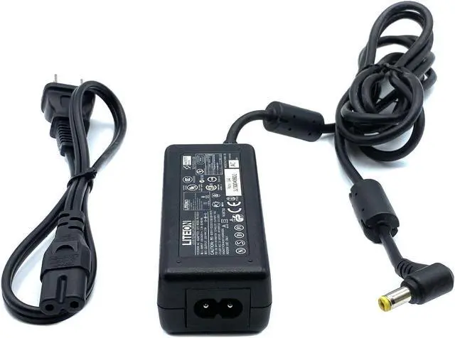 Alt view image 4 of 5 - Genuine Liteon PA-1500-01 AC Adapter 20V 2.5A Power Supply 50W W/Cord OEM