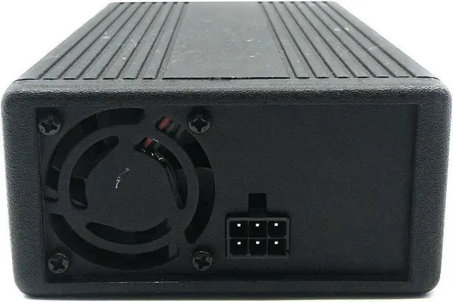 Alt view image 2 of 3 - Genuine Symbol AC Power Adapter for CRD3000-4000E 4-Slot Charger Cradle n/Cords