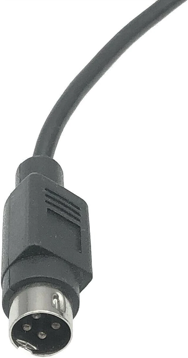 Alt view image 2 of 4 - Genuine Li Shin AC Adapter For ViewSonic VX2000 LCD Monitor Charger 4 Pin w/PC