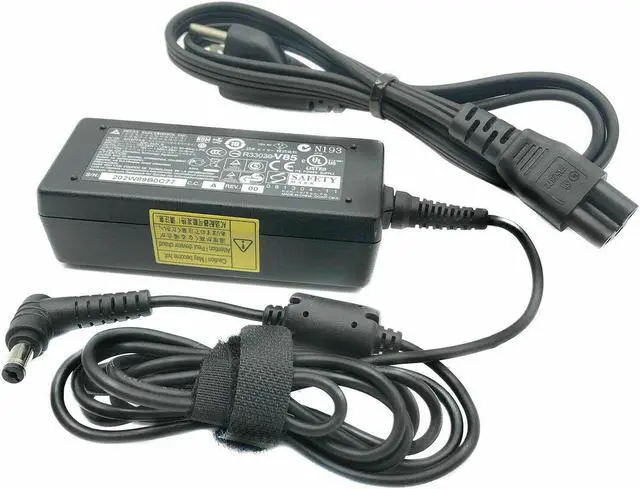 Main image of NEW Genuine Delta AC Adapter For Dell Vostro A90 Notebook Charger 30W w/PC OEM