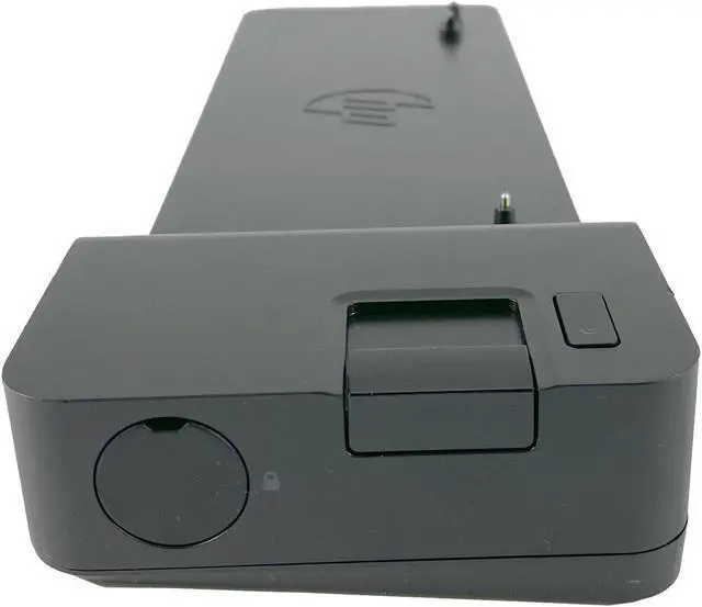 Alt view image 5 of 6 - Original HP UltraSlim Docking Station HSTNN-IX10 With USB 3.0 DisplayPort Genuine No Adapter