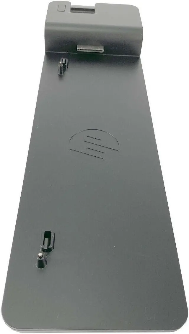 Alt view image 4 of 6 - Original HP UltraSlim Docking Station HSTNN-IX10 With USB 3.0 DisplayPort Genuine No Adapter