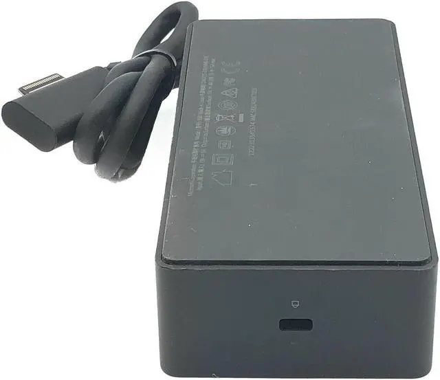 Alt view image 4 of 4 - Genuine Microsoft Dock Station USB 3.0 for Microsoft Surface Pro 3 4 Laptop