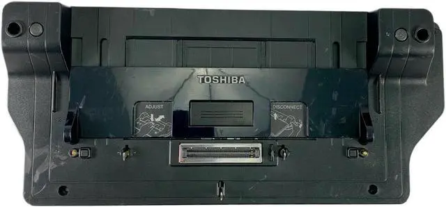 Toshiba III Plus - Advanced Port Replicator III Manual