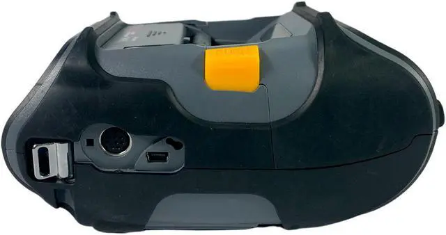 Alt view image 4 of 7 - Avery Dennison Monarch 9485BT Mobile Thermal Label Printer BT USB