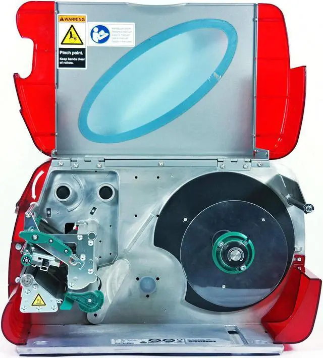 Alt view image 2 of 7 - Avery Dennison Monarch 9844 Direct Thermal Barcode Printer Parallel USB Serial